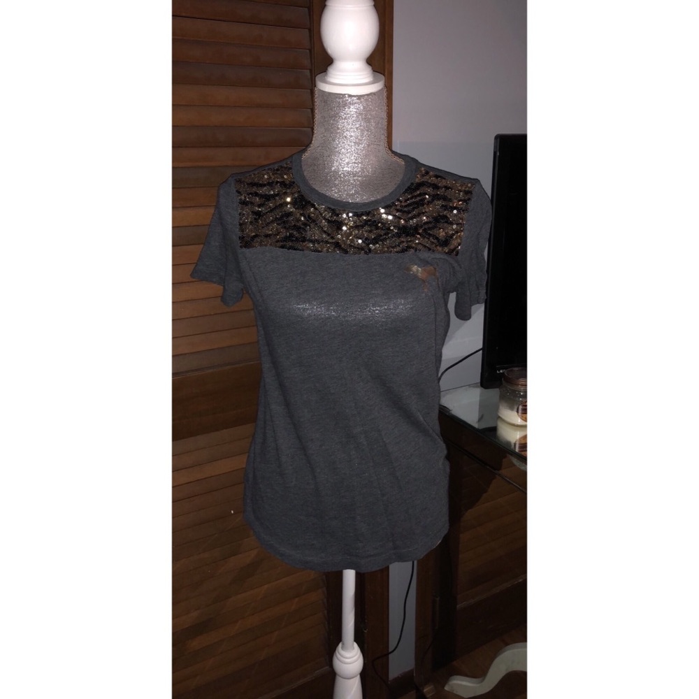 Glitter Pink T-Shirt